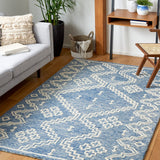 Safavieh Abstract 852 Hand Tufted Wool Contemporary Rug ABT852M-8