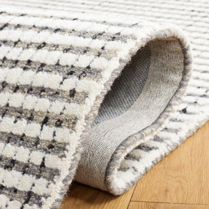 Safavieh Abstract 853 Hand Tufted Wool Contemporary Rug ABT853F-8