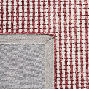 Safavieh Abstract 853 Hand Tufted Wool Contemporary Rug ABT853Q-8