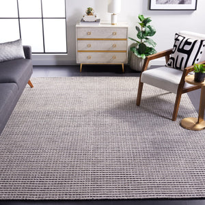 Safavieh Abstract 853 Hand Tufted Wool Contemporary Rug ABT853Z-6SQ