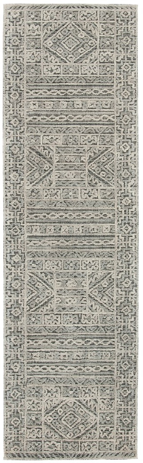 Safavieh Abstract 967 Hand Tufted Wool Bohemian Rug ABT967F-28