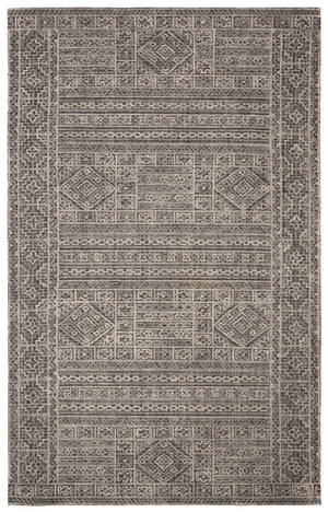 Safavieh Abstract 967 Hand Tufted Wool Bohemian Rug ABT967F-28