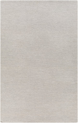 Acacia ACC-2300 Modern Recycled PET Yarn Rug ACC2300-81012 Light Gray 100% Recycled PET Yarn 8'10" x 12'