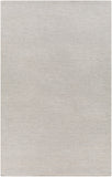 Acacia ACC-2300 Modern Recycled PET Yarn Rug ACC2300-81012 Light Gray 100% Recycled PET Yarn 8'10" x 12'