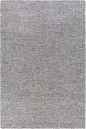 Acacia ACC-2301 Modern Recycled PET Yarn Rug ACC2301-81012 Medium Gray 100% Recycled PET Yarn 8'10" x 12'