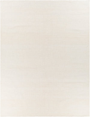 Acacia ACC-2302 Modern Recycled PET Yarn Rug ACC2302-810 Cream 100% Recycled PET Yarn 8' x 10'