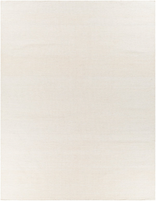 Acacia ACC-2302 Modern Recycled PET Yarn Rug ACC2302-810 Cream 100% Recycled PET Yarn 8' x 10'