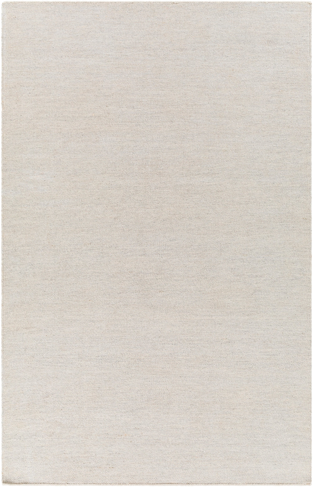 Acacia ACC-2303 Modern Recycled PET Yarn Rug ACC2303-81012 Ivory 100% Recycled PET Yarn 8'10" x 12'
