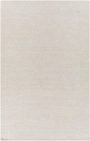 Acacia ACC-2303 Modern Recycled PET Yarn Rug ACC2303-81012 Ivory 100% Recycled PET Yarn 8'10" x 12'