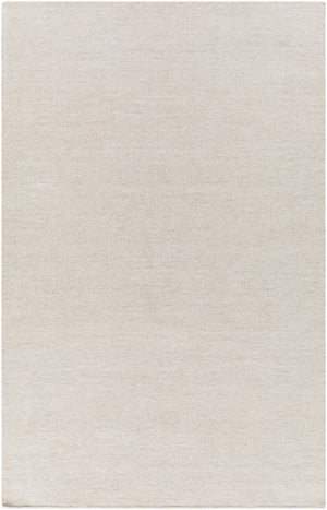 Acacia ACC-2303 Modern Recycled PET Yarn Rug ACC2303-81012 Ivory 100% Recycled PET Yarn 8'10" x 12'