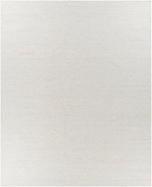 Acacia ACC-2303 Modern Recycled PET Yarn Rug ACC2303-810 Ivory 100% Recycled PET Yarn 8' x 10'