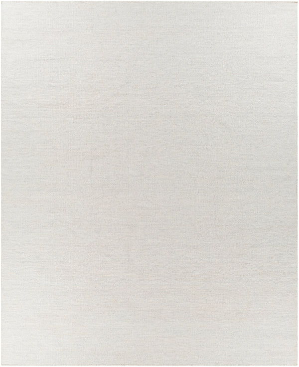 Acacia ACC-2303 Modern Recycled PET Yarn Rug ACC2303-810 Ivory 100% Recycled PET Yarn 8' x 10'