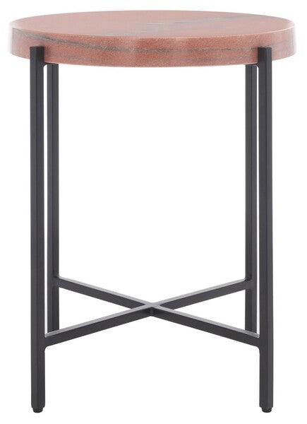 Azula Stone Top Accent Table