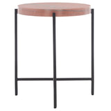Azula Stone Top Accent Table