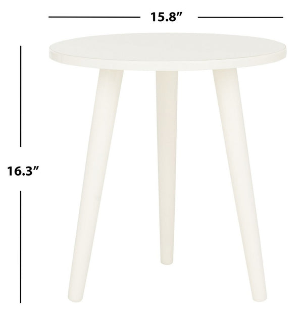 Orion Round Accent Table 