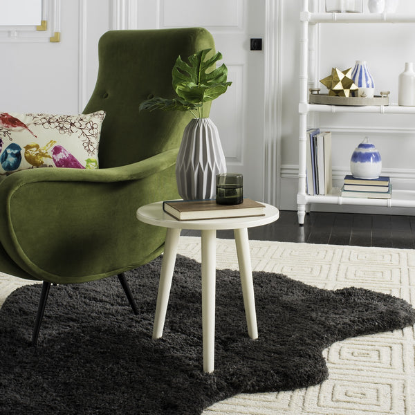 Orion Round Accent Table 