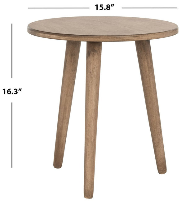 Orion Round Accent Table 