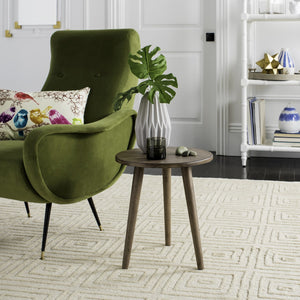 Orion Round Accent Table 