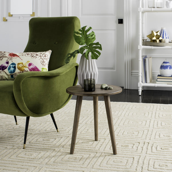 Orion Round Accent Table 