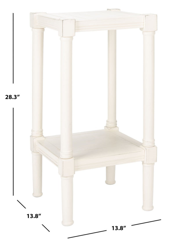 Safavieh Rafiki Square Accent Table ACC5709A