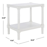 Safavieh Rafiki Rectangle Accent Table ACC5710A