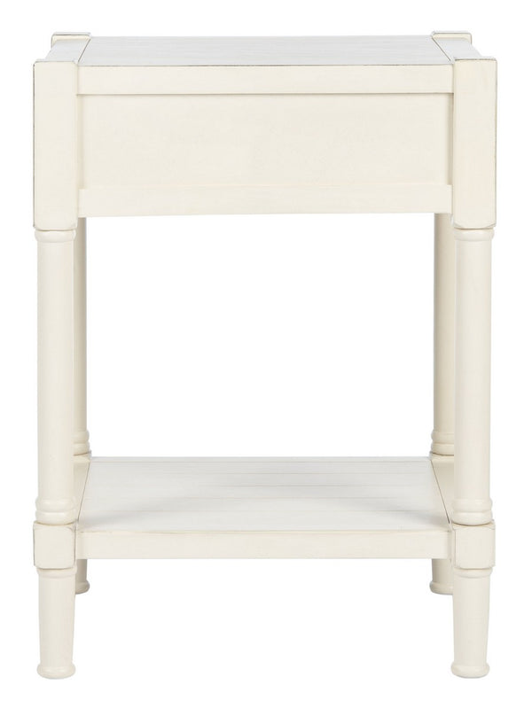 Safavieh Filbert 1Drw Accent Table ACC5711A