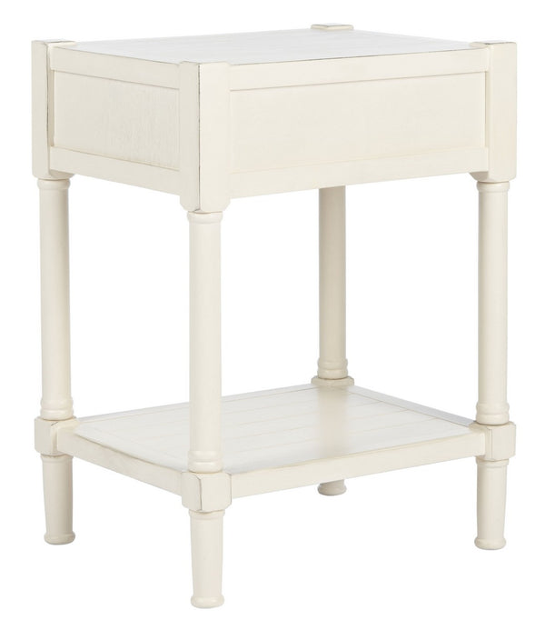 Safavieh Filbert 1Drw Accent Table ACC5711A
