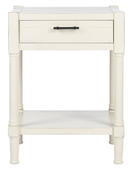 Safavieh Filbert 1Drw Accent Table ACC5711A