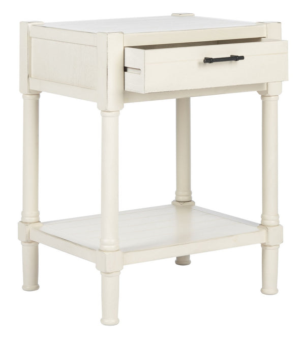 Safavieh Filbert 1Drw Accent Table ACC5711A