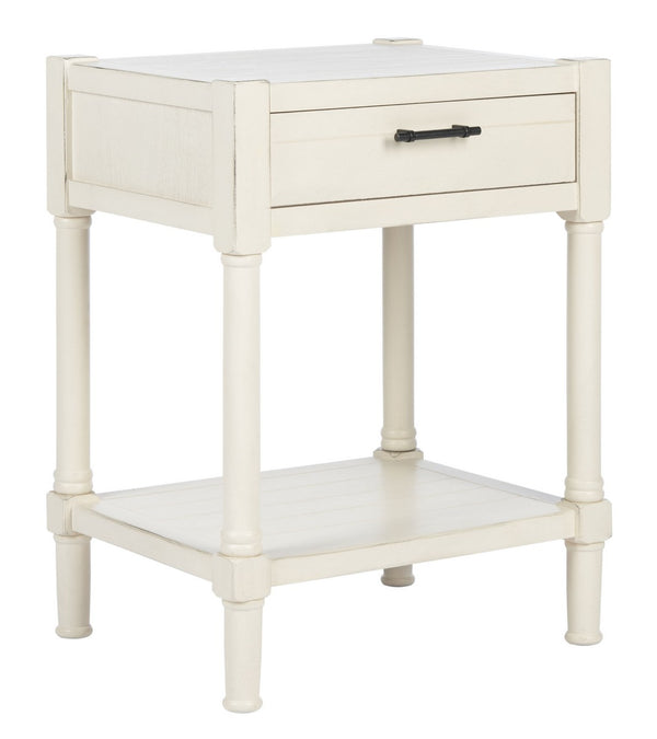 Safavieh Filbert 1Drw Accent Table ACC5711A