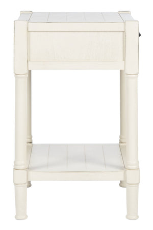 Safavieh Filbert 1Drw Accent Table ACC5711A