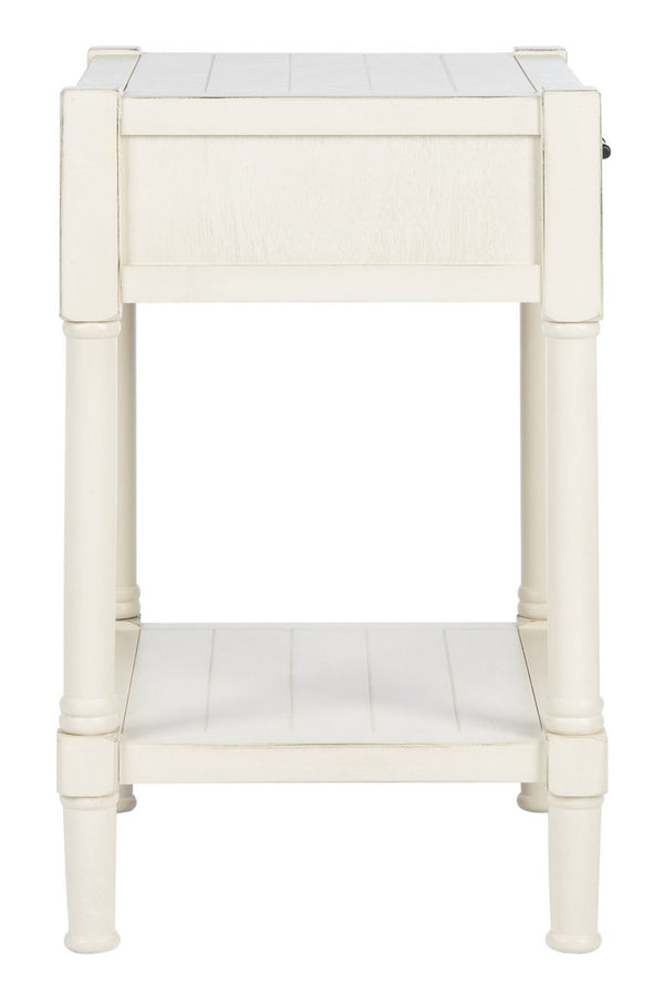 Safavieh Filbert 1Drw Accent Table ACC5711A