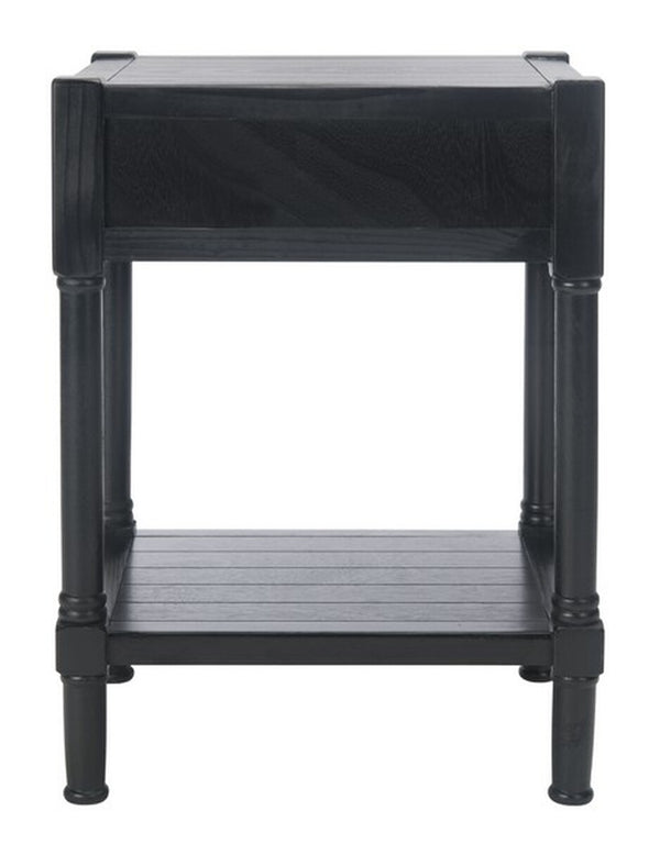 Safavieh Filbert 1Drw Accent Table ACC5711B