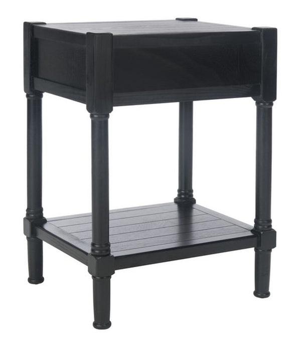Safavieh Filbert 1Drw Accent Table ACC5711B