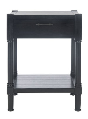 Safavieh Filbert 1Drw Accent Table ACC5711B