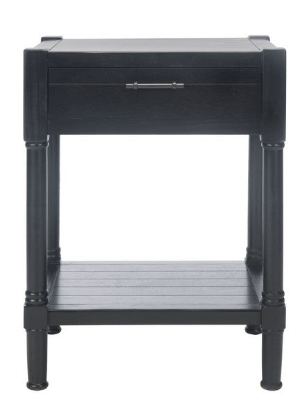 Safavieh Filbert 1Drw Accent Table ACC5711B