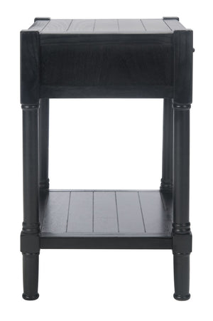 Safavieh Filbert 1Drw Accent Table ACC5711B