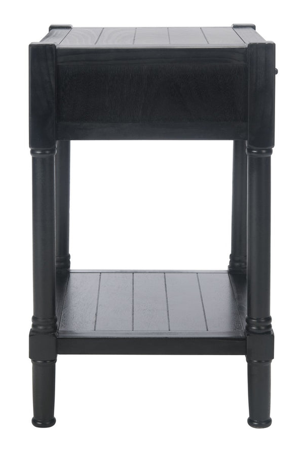 Safavieh Filbert 1Drw Accent Table ACC5711B