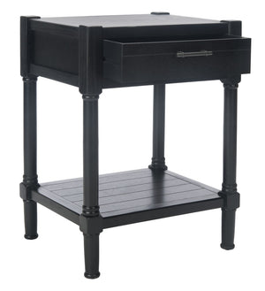 Safavieh Filbert 1Drw Accent Table ACC5711B