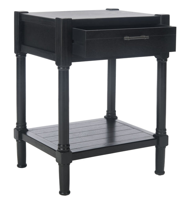 Safavieh Filbert 1Drw Accent Table ACC5711B