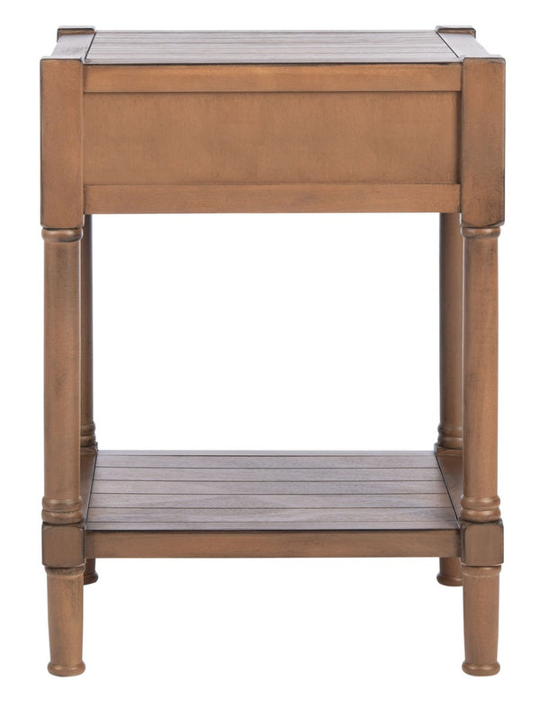 Safavieh Filbert 1Drw Accent Table ACC5711C