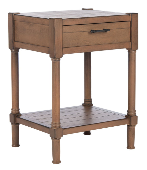 Safavieh Filbert 1Drw Accent Table ACC5711C