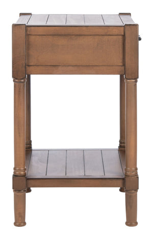 Safavieh Filbert 1Drw Accent Table ACC5711C