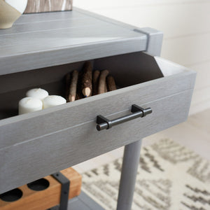 Safavieh Filbert 1Drw Accent Table ACC5711D