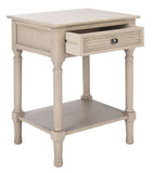 Safavieh Tate 1Drw Accent Table ACC5714D