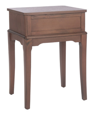 Safavieh Opal 1Drw Accent Table ACC5719C