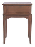 Safavieh Opal 1Drw Accent Table ACC5719C