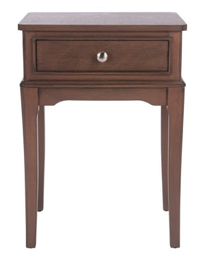 Safavieh Opal 1Drw Accent Table ACC5719C