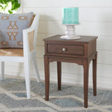 Safavieh Opal 1Drw Accent Table ACC5719C