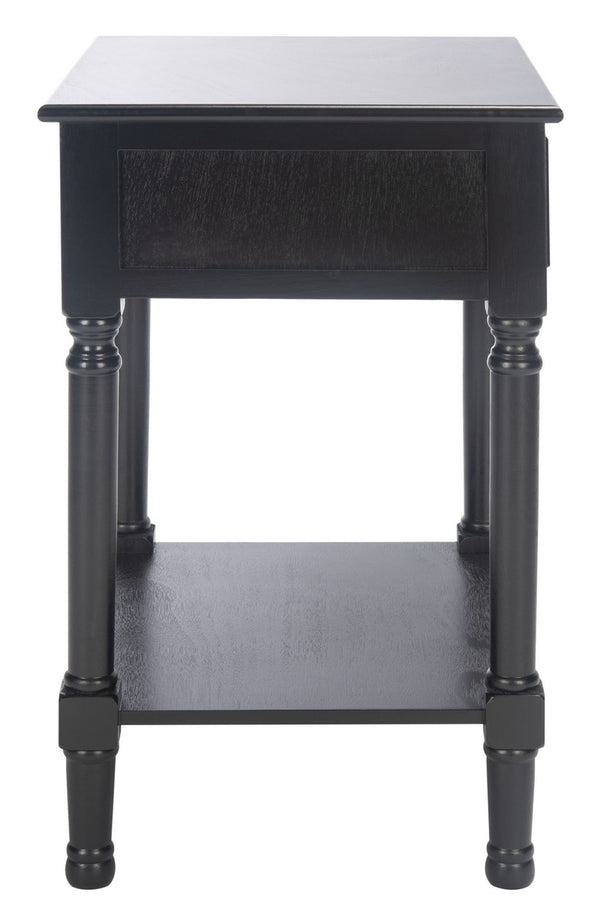 Safavieh Haines 1Drw Accent Table  ACC5720A